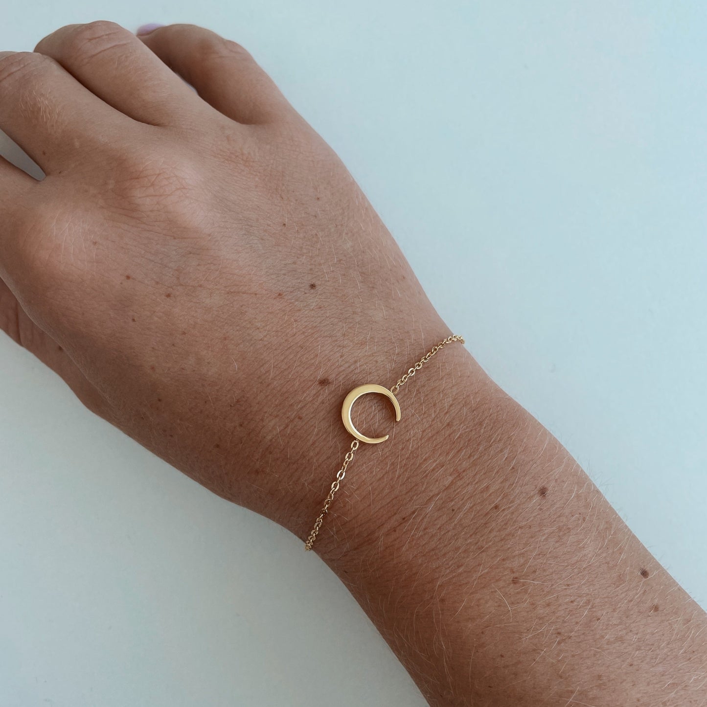 Oslo Moon Bracelet