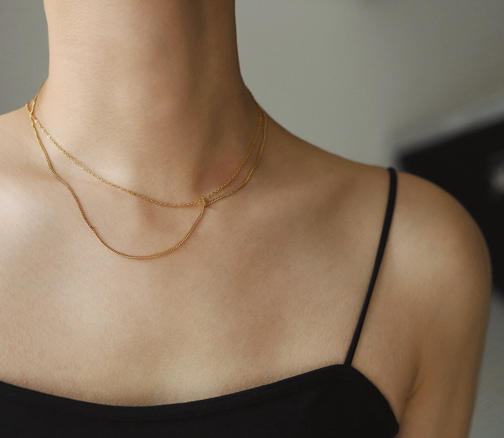 Monaco Double Chain