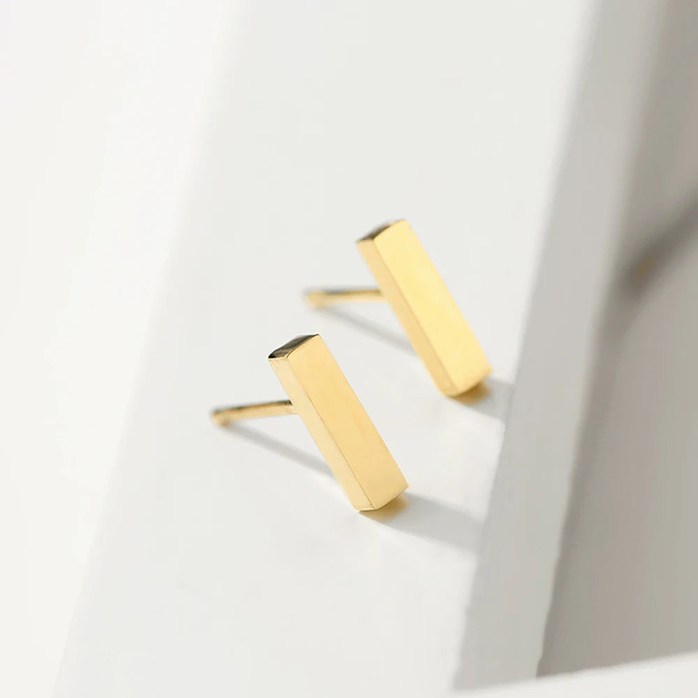 Monaco Pin Studs