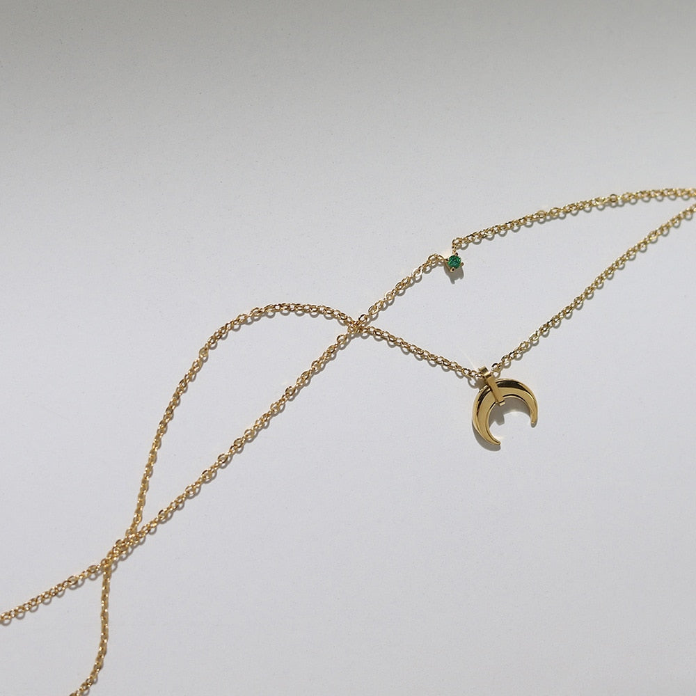 Rome Layered Necklace