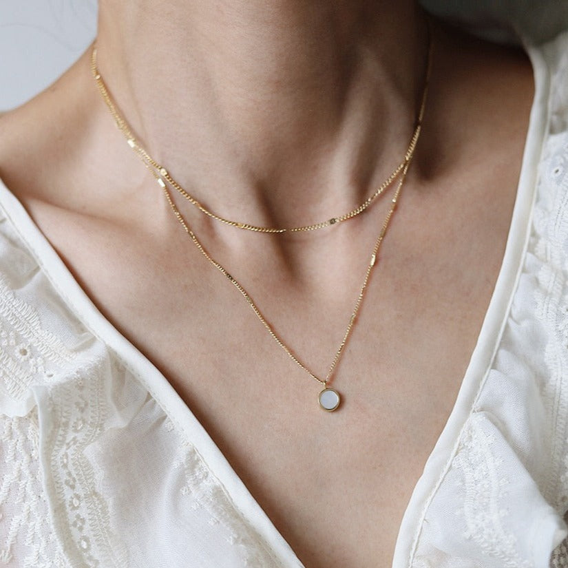 Monaco Layered Necklace
