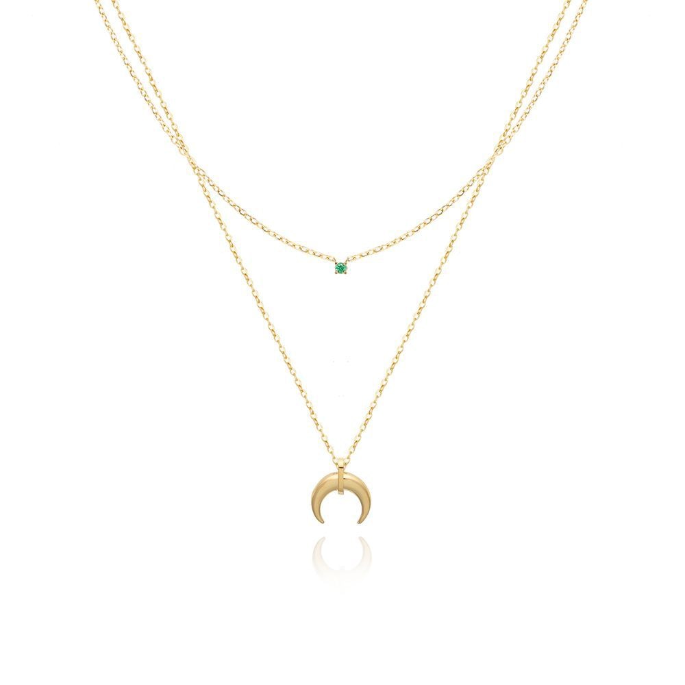 Rome Layered Necklace