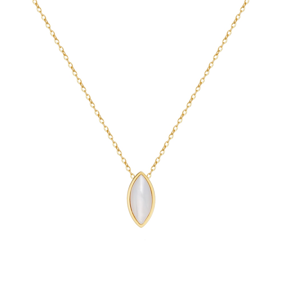 Monaco Shell Necklace
