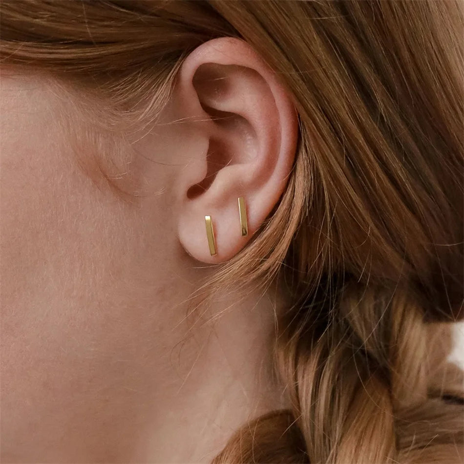 Monaco Pin Studs