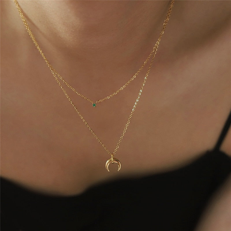 Rome Layered Necklace