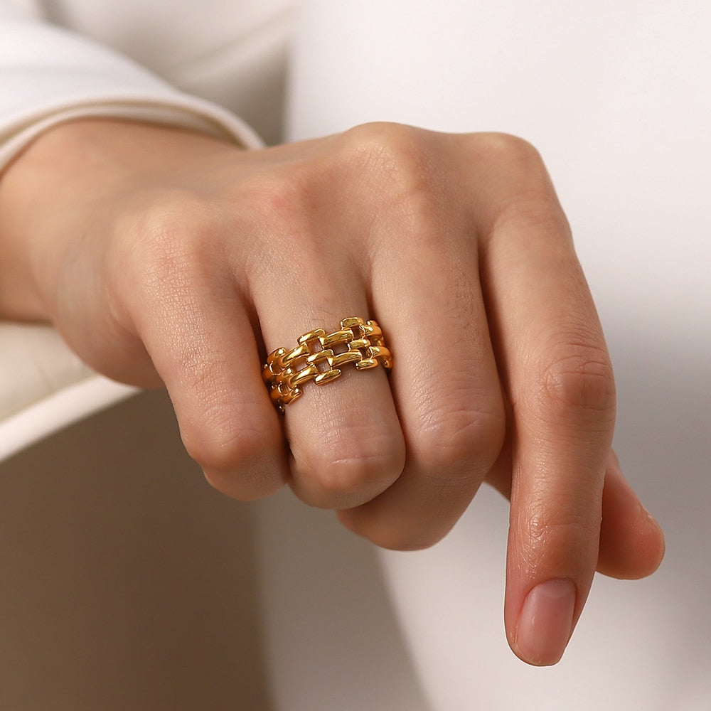 Paris Vintage Ring