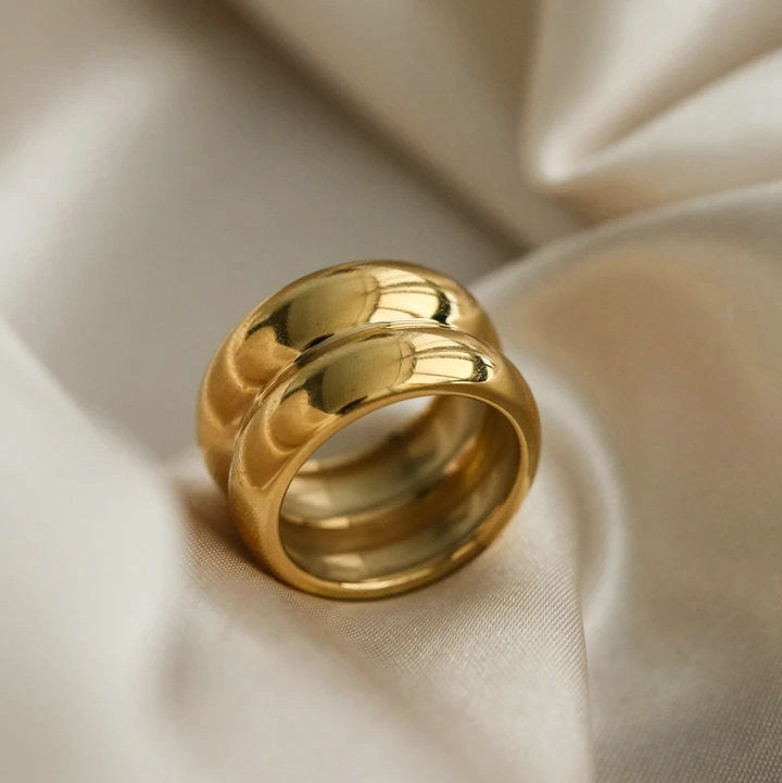 Berlin Chunky Ring