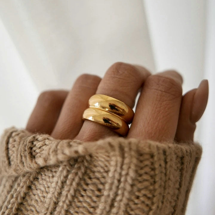 Berlin Chunky Ring
