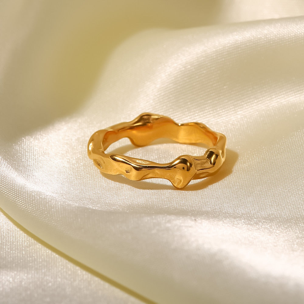 Copenhagen Irregular Ring