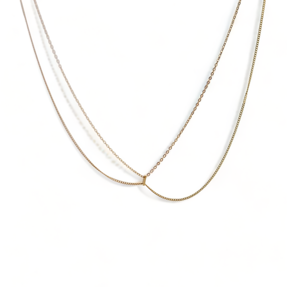 Monaco Double Chain
