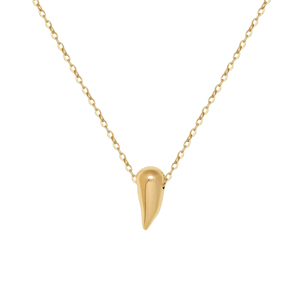 Oslo Fang Necklace
