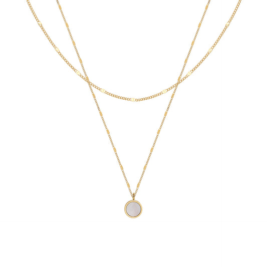 Monaco Layered Necklace