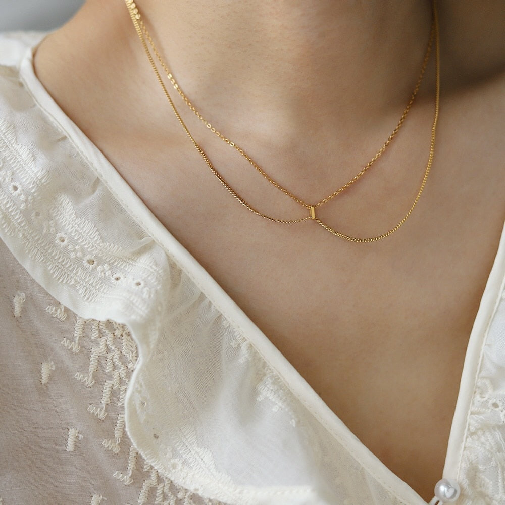 Monaco Double Chain