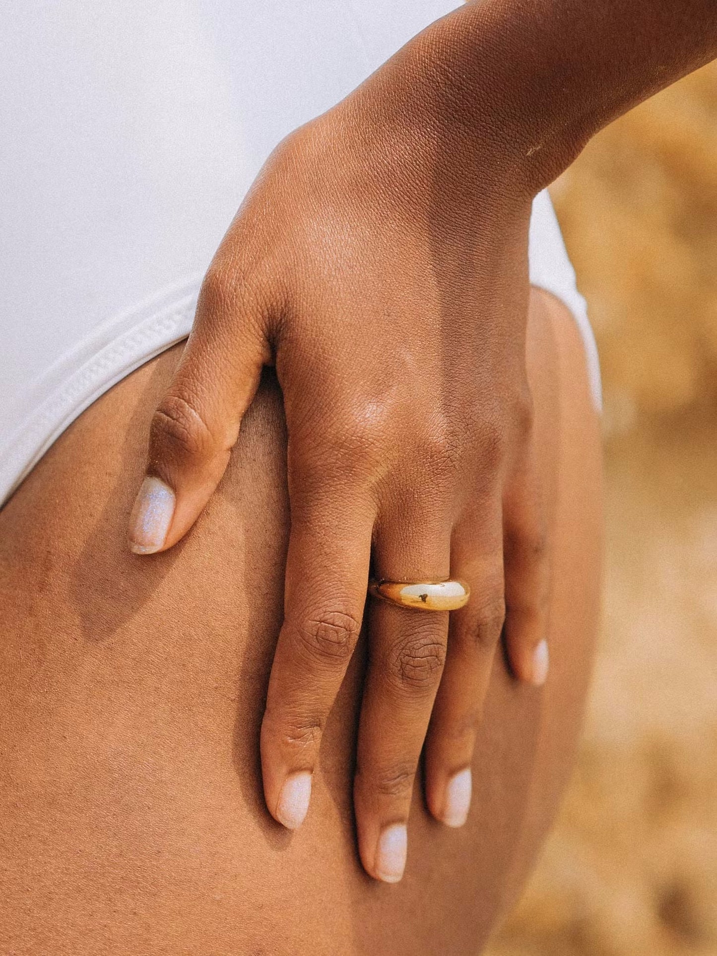 Copenhagen Statement Ring