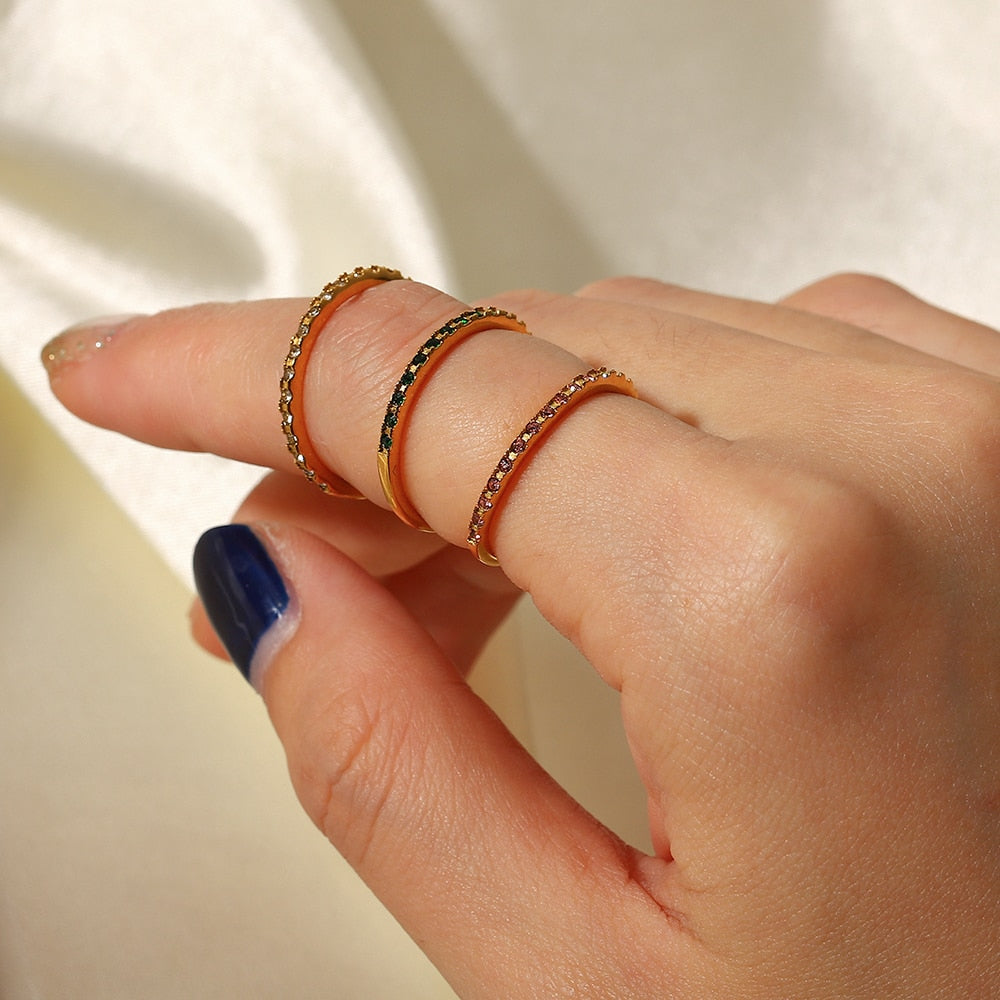 Barcelona Eternity Ring