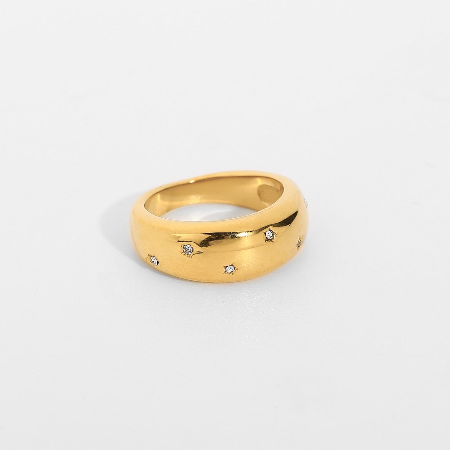 Barcelona Statement Ring