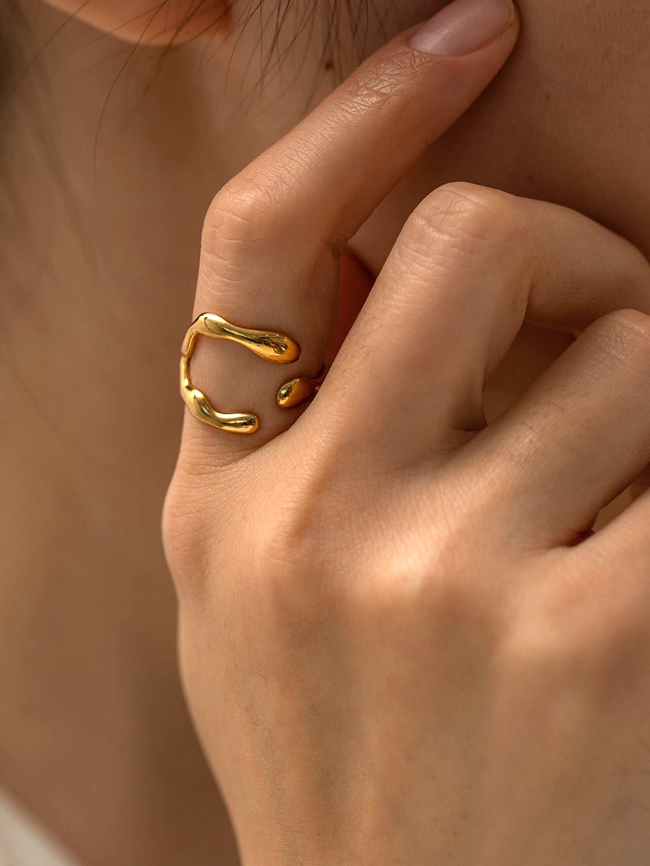 Copenhagen Geometric Ring