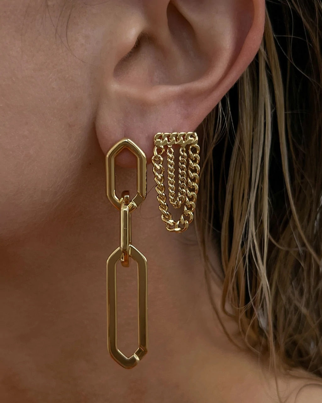 Copenhagen Tassel Earrings